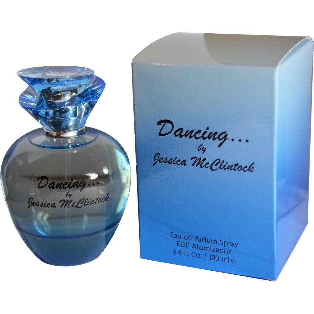 Jessica McClintock's Enchanting Dancing Eau De Parfum Spray - 3.4 oz