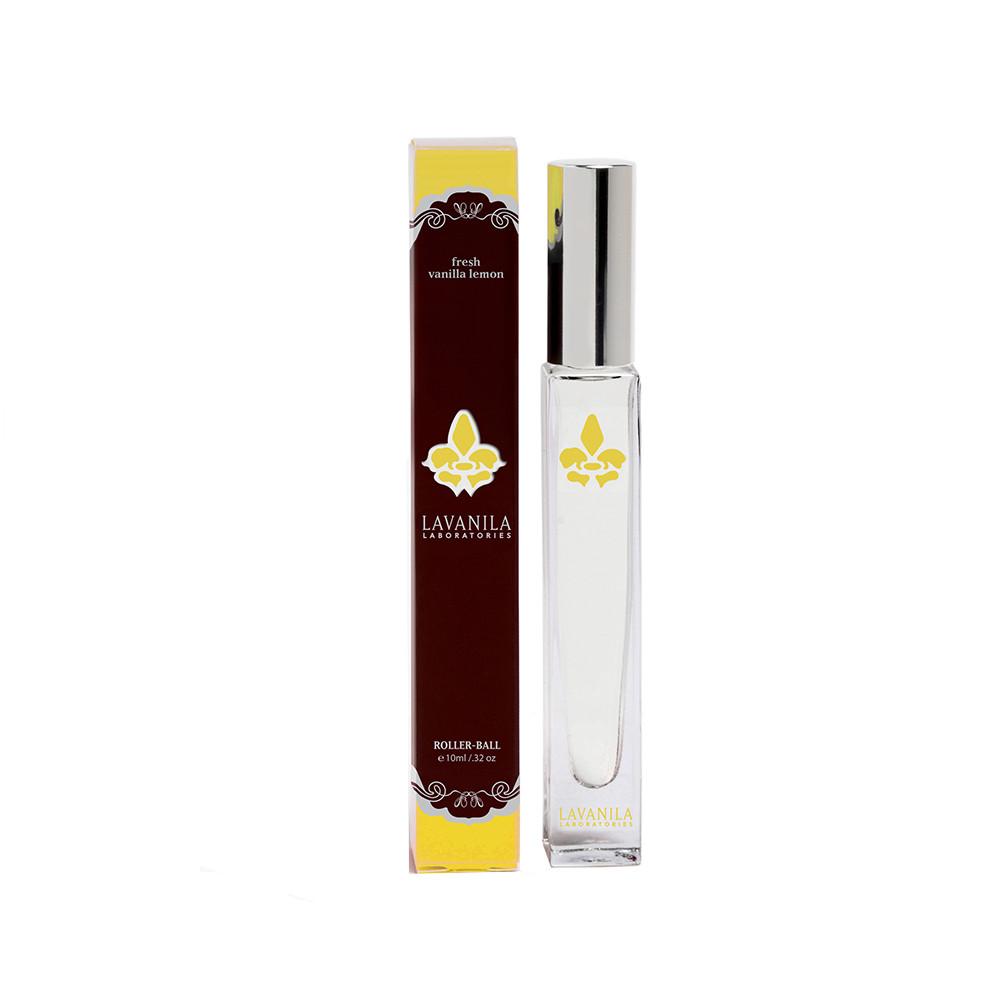 Lavanila Fresh Vanilla Lemon - The Irresistible Healthy Fragrance