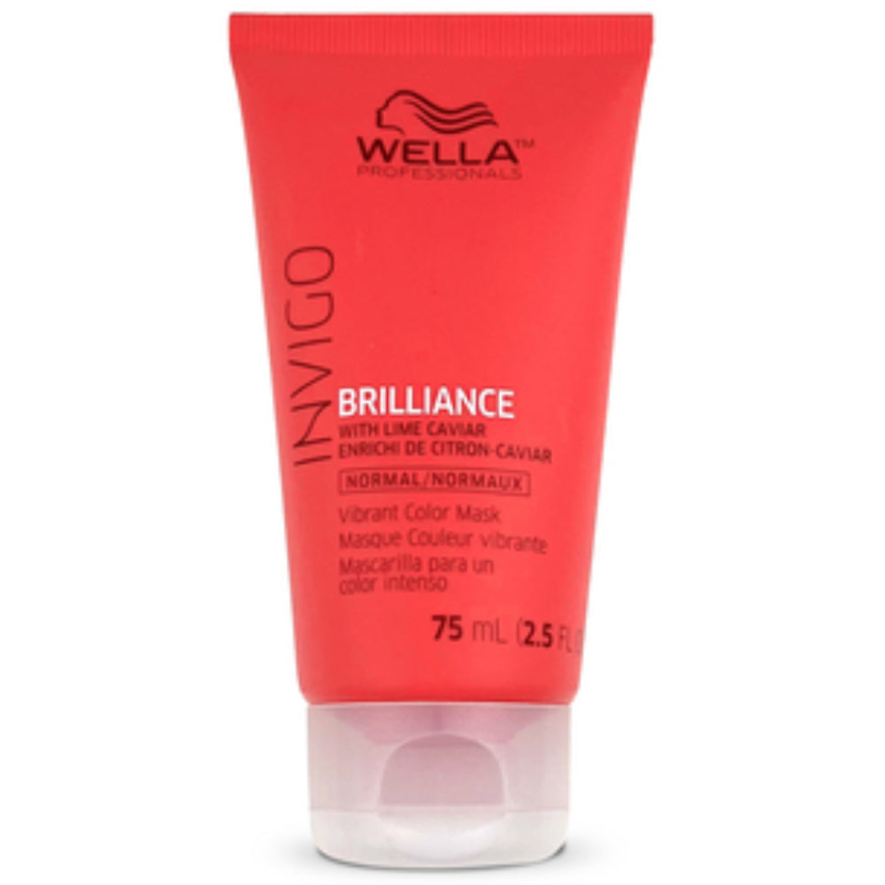 Wella Invigo: Transformative Brilliance Mask for Fine to Normal Colored Hair