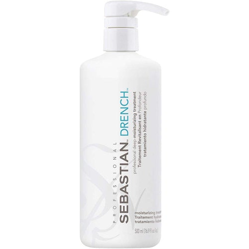 Sebastian Drench Treatment: Deep Moisture for Gorgeous Hair