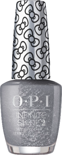 OPI Infinite Shine Hello Kitty Holiday Collection - A Magical Nail Polish Set