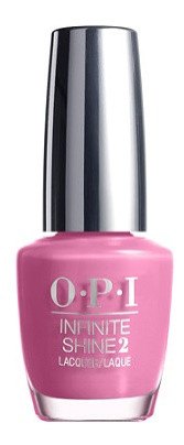 OPI Infinite Shine L61 Rose Against Time - Radiant Pink Nail Polish