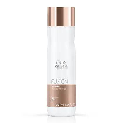 Wella Fusion: The Ultimate Intense Repair Shampoo