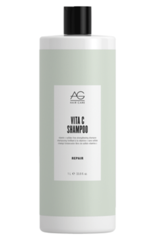AG Hair Revitalizing Vita C Shampoo - Transform Your Dry Hair!