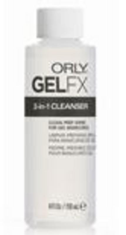 ORLY GEL FX 3-IN-1 MAGIC CLEANSER 16 OZ