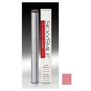 SEXY SMILE 3-IN-1 CAFE LATTE LIP PLUMPER & TOOTH WHITENER