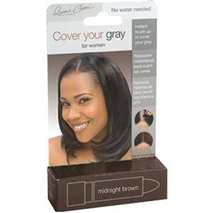 IRENE GARI Midnight Brown Woman's Gray Cover Stick - 0.15 OZ