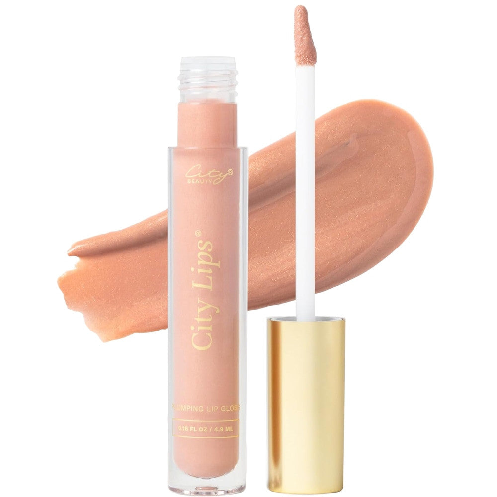 City Lips Color: The Ultimate Plumping Lip Gloss