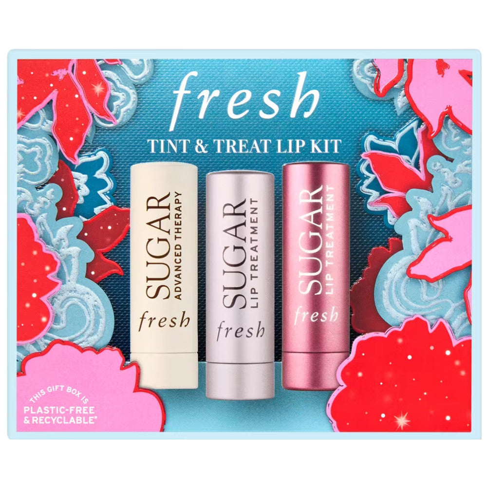 Irresistible Fresh Tint and Treat Lip Kit