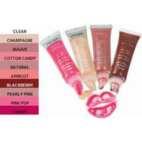 Palladio Luxury Lip Gloss Tube