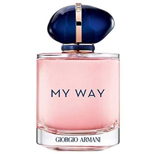 Giorgio Armani My Way Women's 3 oz Eau De Toilette Spray - A Luxurious Fragrance