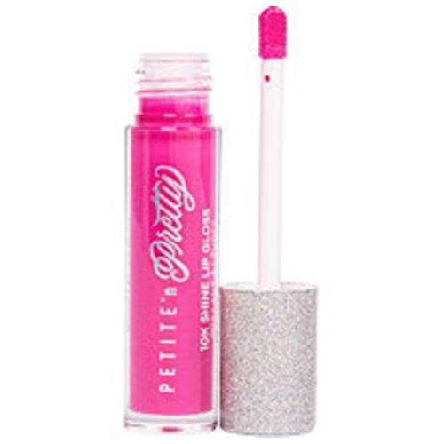 Petite N Pretty 10K Shine Lip Gloss - Irresistible High - Shine Treat