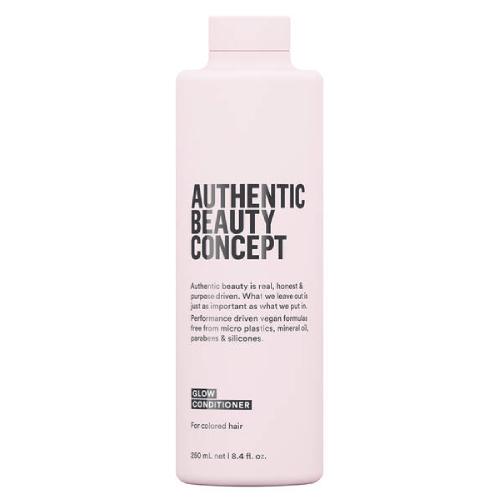 Authentic Beauty Concept Glow Conditioner: Color-Enhancing Magic