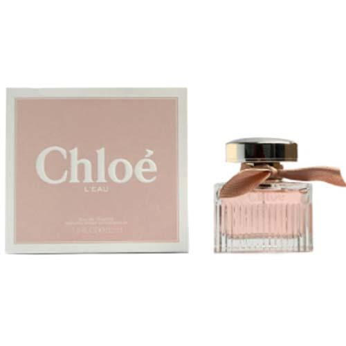 Chloe Women's L'Eau Eau De Toilette Spray - 1.7 oz: A Fragrant Declaration of Independence