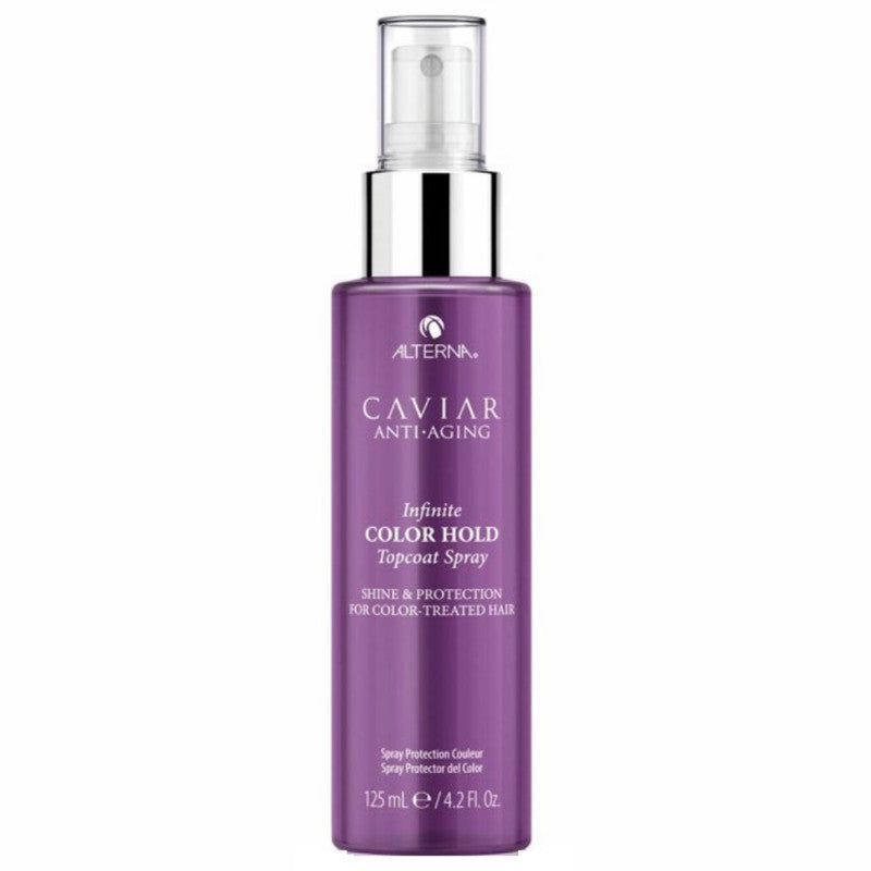 Alterna Caviar Infinite Color Hold Topcoat Spray - 4.2 oz Magic for Your Hair