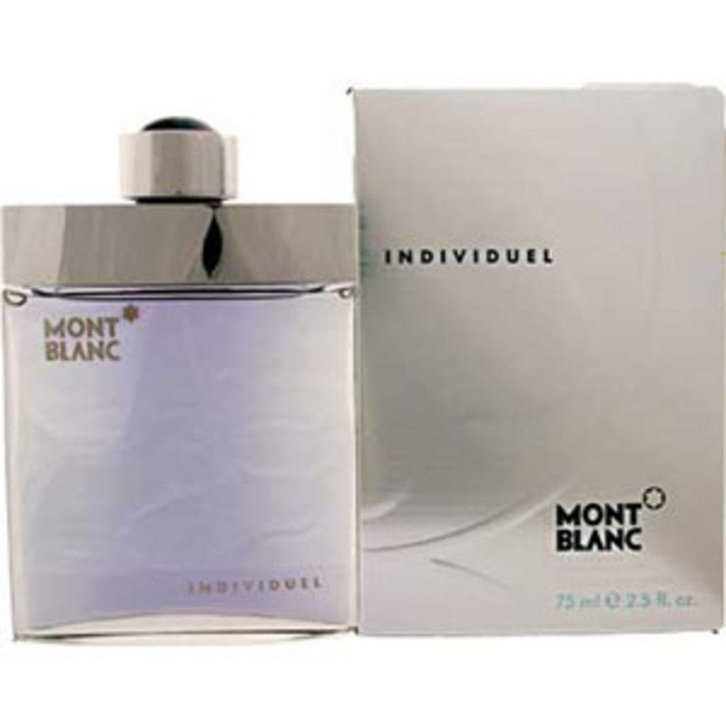MONT BLANC INDIVIDUEL Men's Eau de Toilette Spray - 1.7 OZ