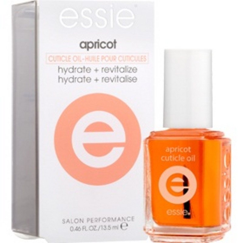 Essie Apricot Cuticle Oil - Revitalizing .46 OZ