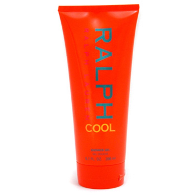 RALPH LAUREN RALPH COOL - Luxurious Women's Shower Gel (6.7 OZ)