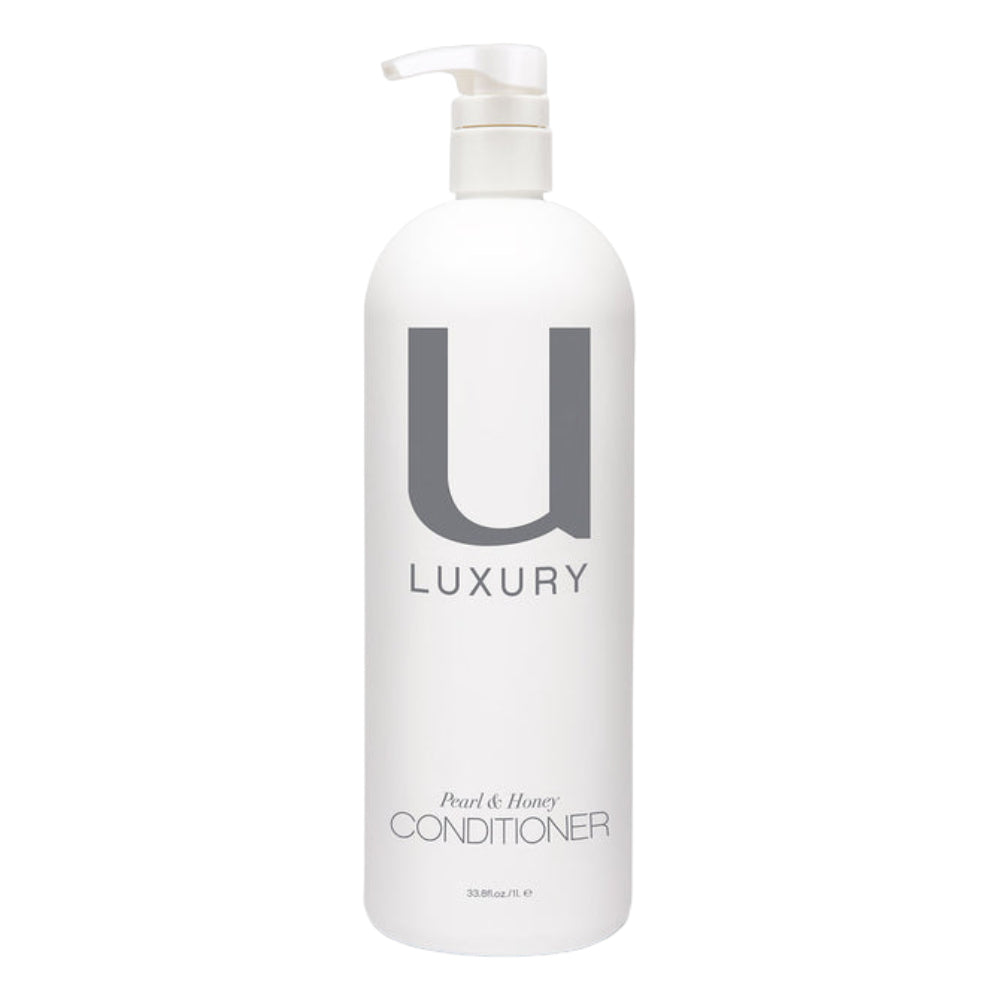Unite U Luxury Conditioner: Transform Your Hair Now!