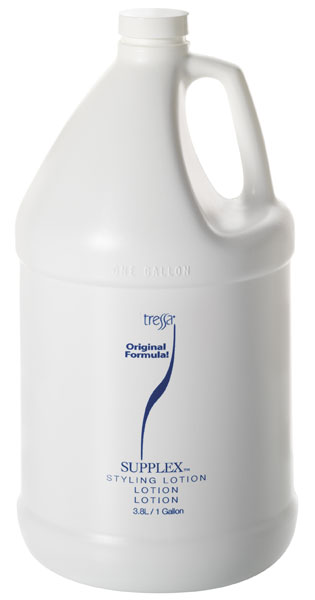 Tressa Supplex Styling Lotion - Transform Your Hair!