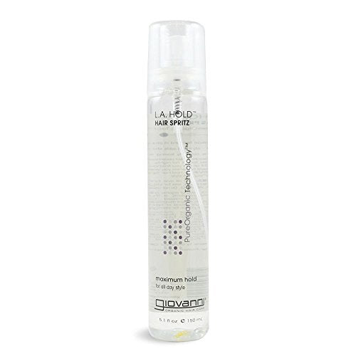 Giovanni LA Hold Hair Spritz - Your Key to Star - Style Hair