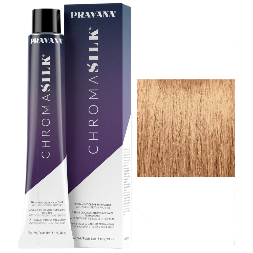 Pravana Chromasilk 3 oz Hair Color - Transform Your Hair Now!