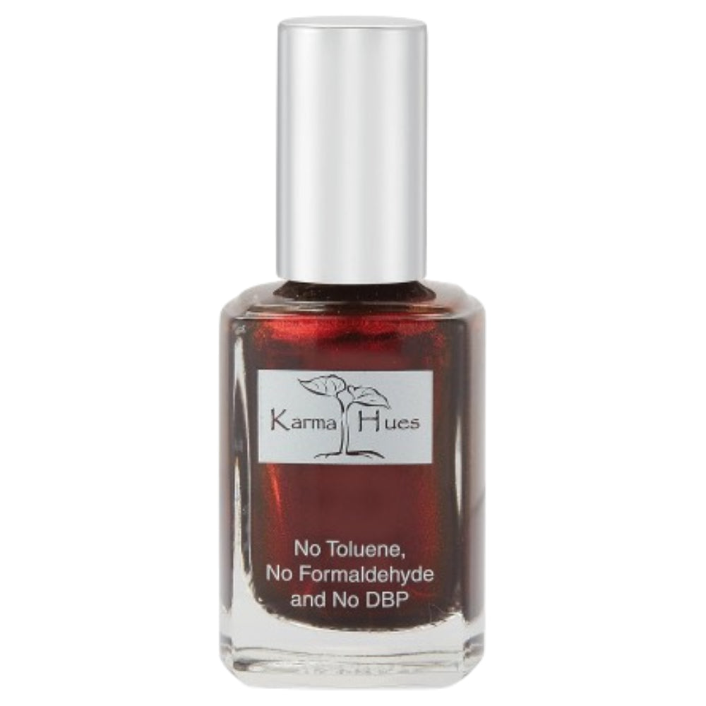 Karma Naturals Nail Polish - Giddy Up! The Ultimate Vegan Nail Solution
