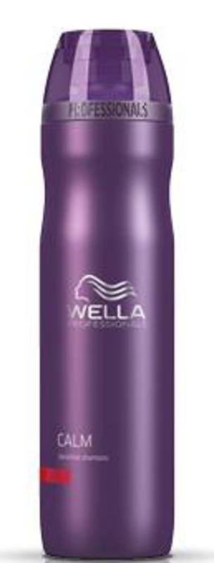 WELLA Soothing Sensitive Shampoo - 10.1 oz