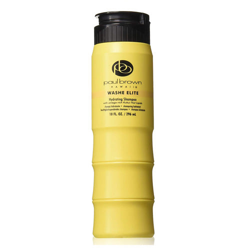 Paul Brown Washe Elite 10 oz Hair Shampoo - Your Hair's Best Friend!