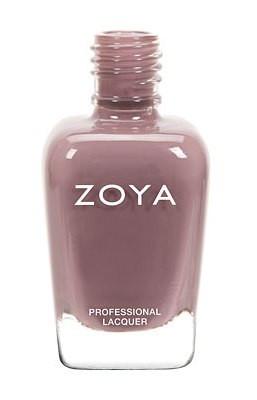 ZOYA Nail Polish #709 Normani - Stunning Natural Rose Tone Nudes Collection