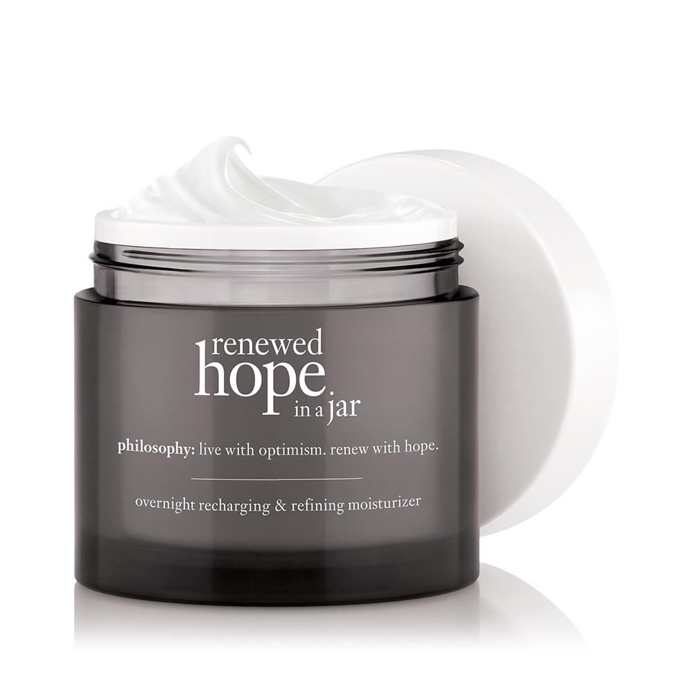 Philosophy's Magic Overnight Moisturizer: Renewed Hope in a Jar (2 oz)