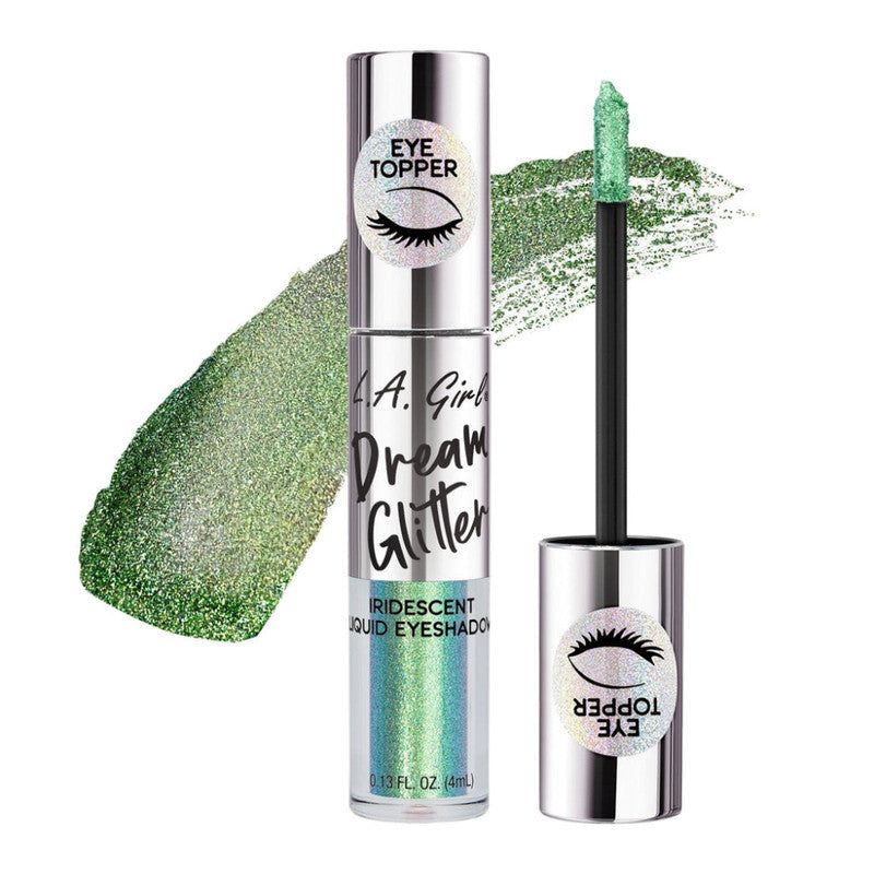 LA Girl Dreamy Glitter Liquid Eyeshadow - Unleash Your Sparkle!