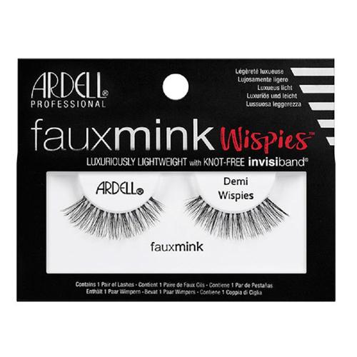 Ardell Faux Mink Demi Wispies - Irresistible False Lashes