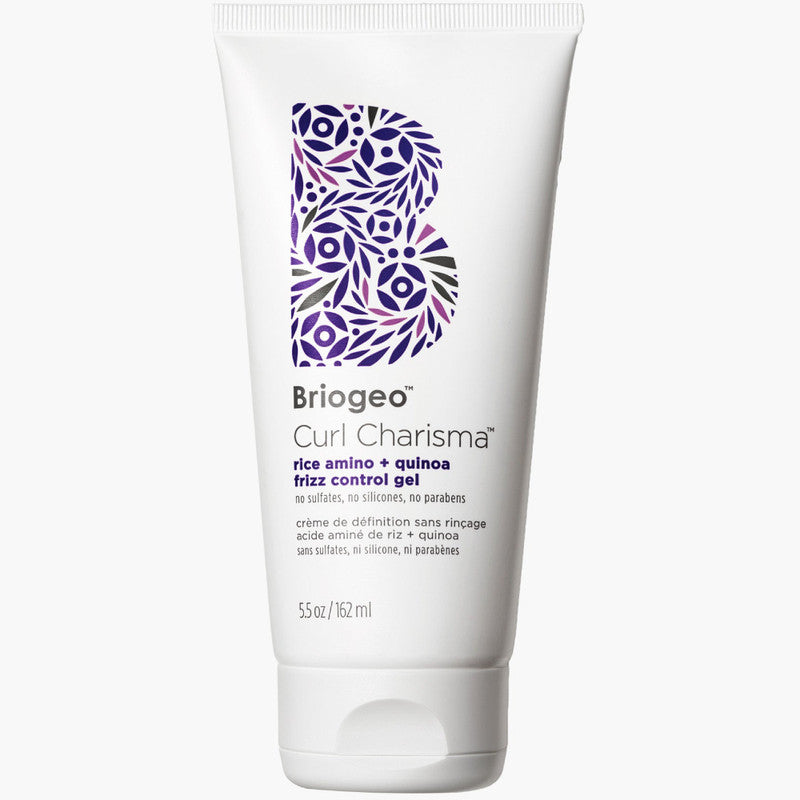 Briogeo Curl Charisma: Rice Amino + Quinoa Frizz - Taming Gel (5.5 oz)