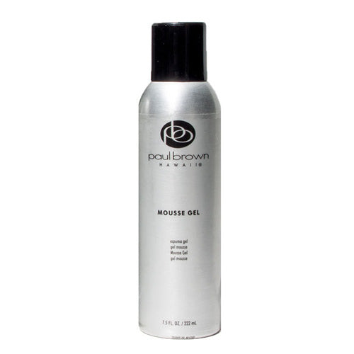 Paul Brown Hawaiian Mousse Gel - 7.5 oz