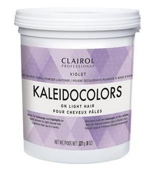 Clairol Kaleidocolor Stunning Violet Hair Kit