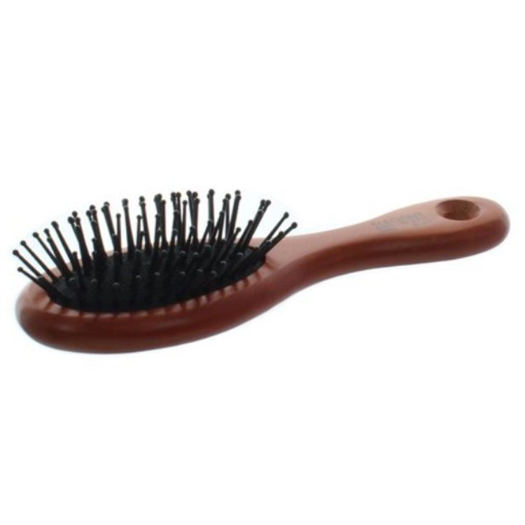 Gorgeous Elegant Brush #470 Anti-Static Oval Cushion - Small Pin