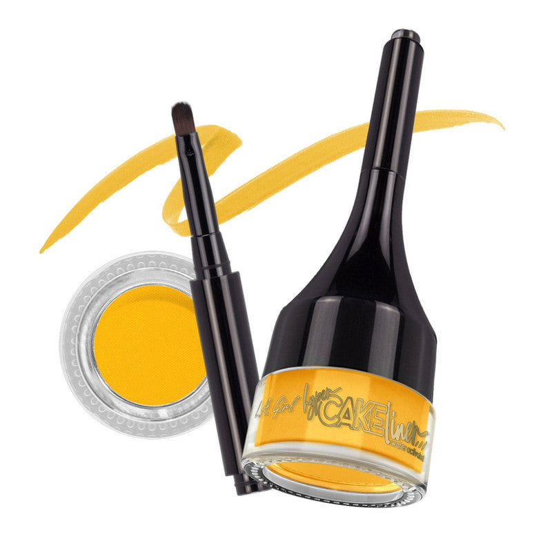 LA Girl Hyper Cake Liner - Create Stunning Color Lines!