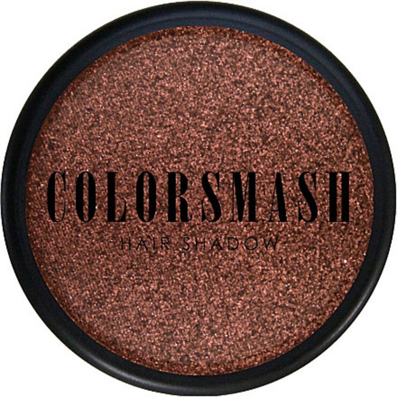ColorSmash Naturals Hair Shadow Chili Pepper - 0.11 OZ: Temporary Hair Color Magic!