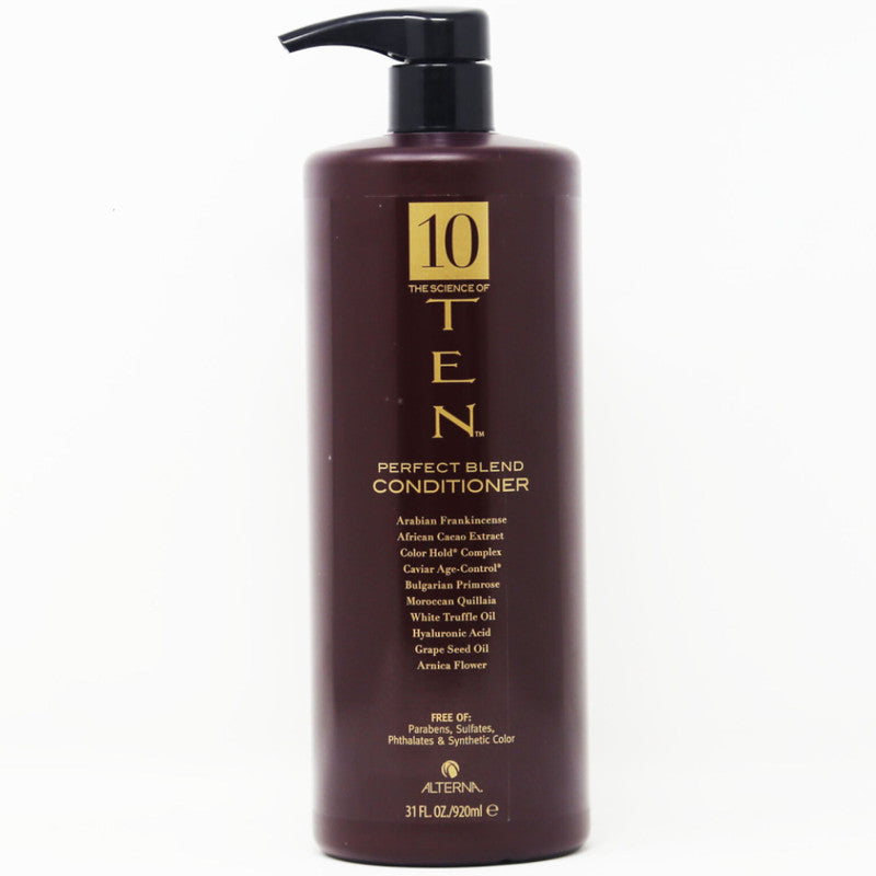 Alterna Ten Perfect Blend: The Ultimate Conditioner