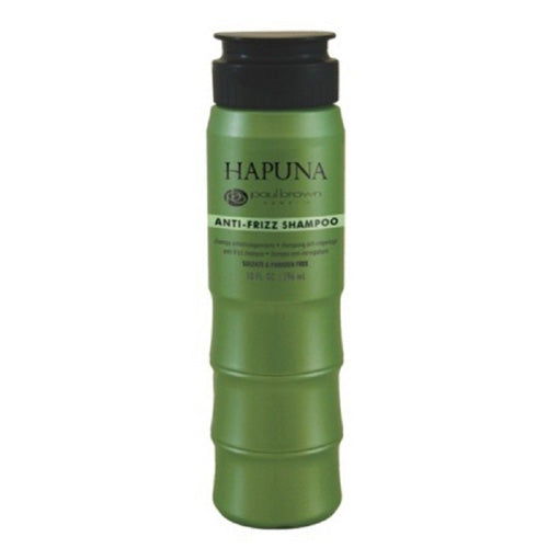 Paul Brown Hapuna Sulfate-Free Anti-Frizz Shampoo - 10 oz: Transform Your Hair!