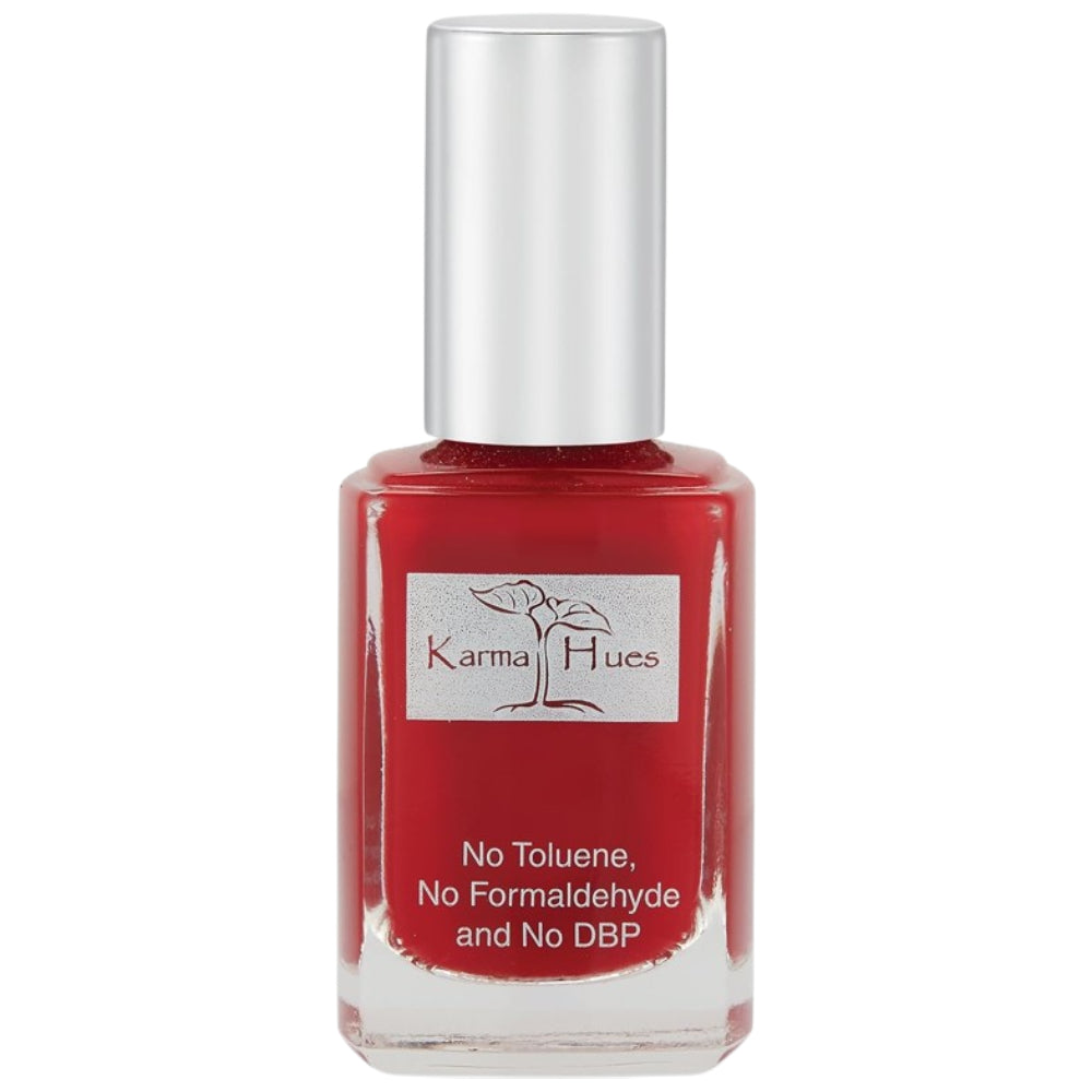 Karma Naturals Nail Polish - Christmas in July: A Festive and Eco - Friendly Treat!