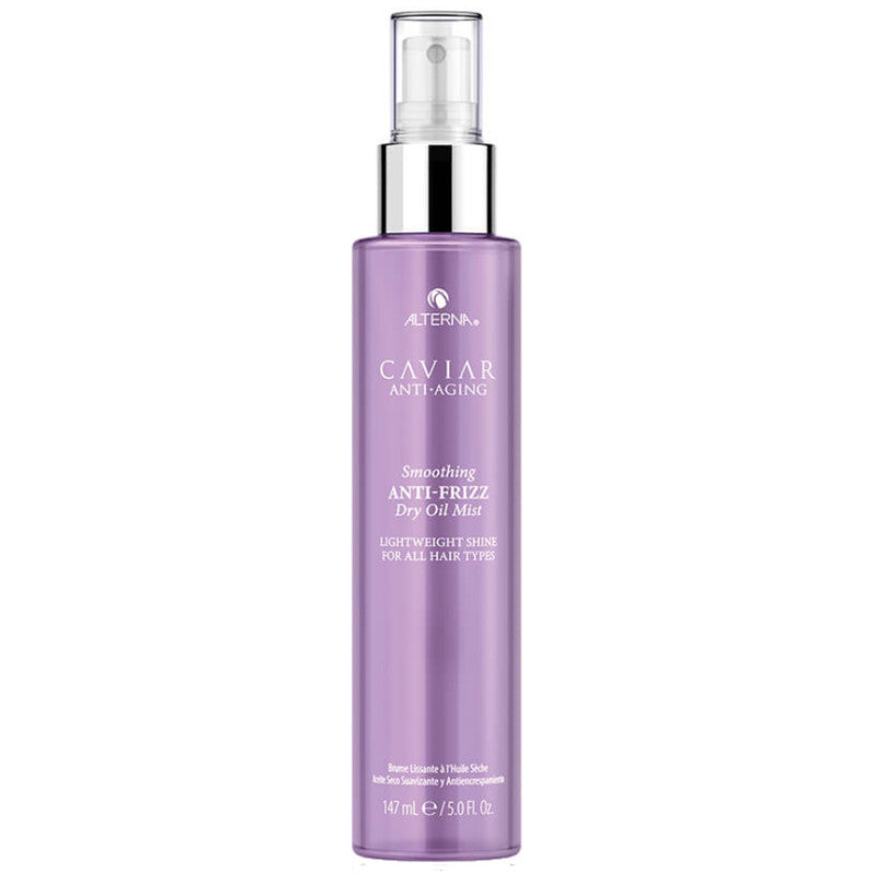 Alterna Caviar Magic: 5 oz Smoothing Anti - Frizz Dry Oil Mist