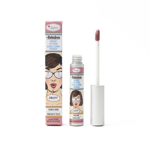 The Balm Balmjour Creamy Lip Stain: Glossy Stain Sensation