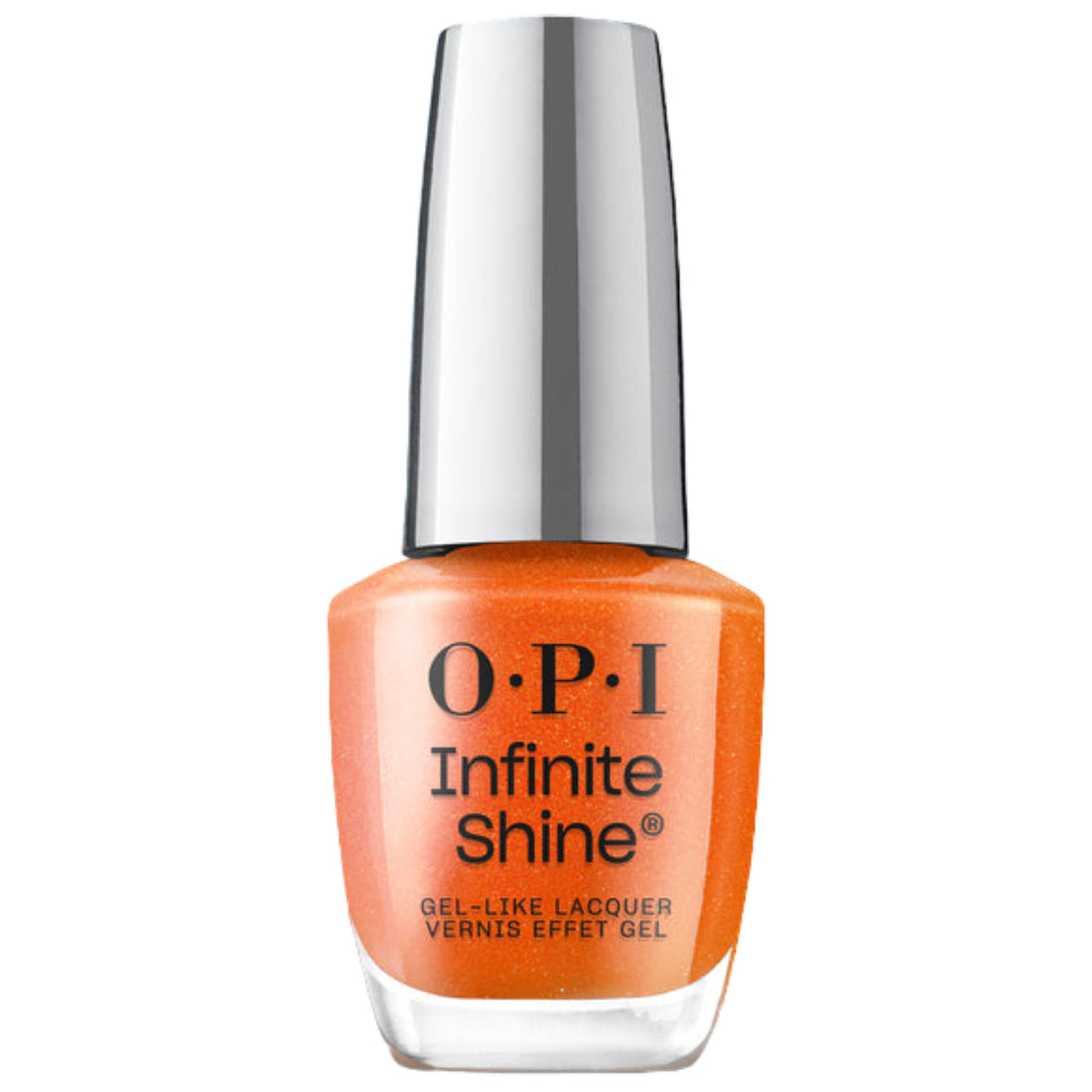 OPI Infinite Shine Summer 2024 Teal Nail Polish Collection