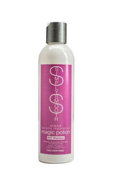 Simply Smooth Magic Potion: The Ultimate Hair Elixir (8.5 oz)