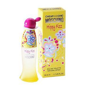 MOSCHINO HIPPY FIZZ: Irresistible Women's EDT Spray - 1 OZ