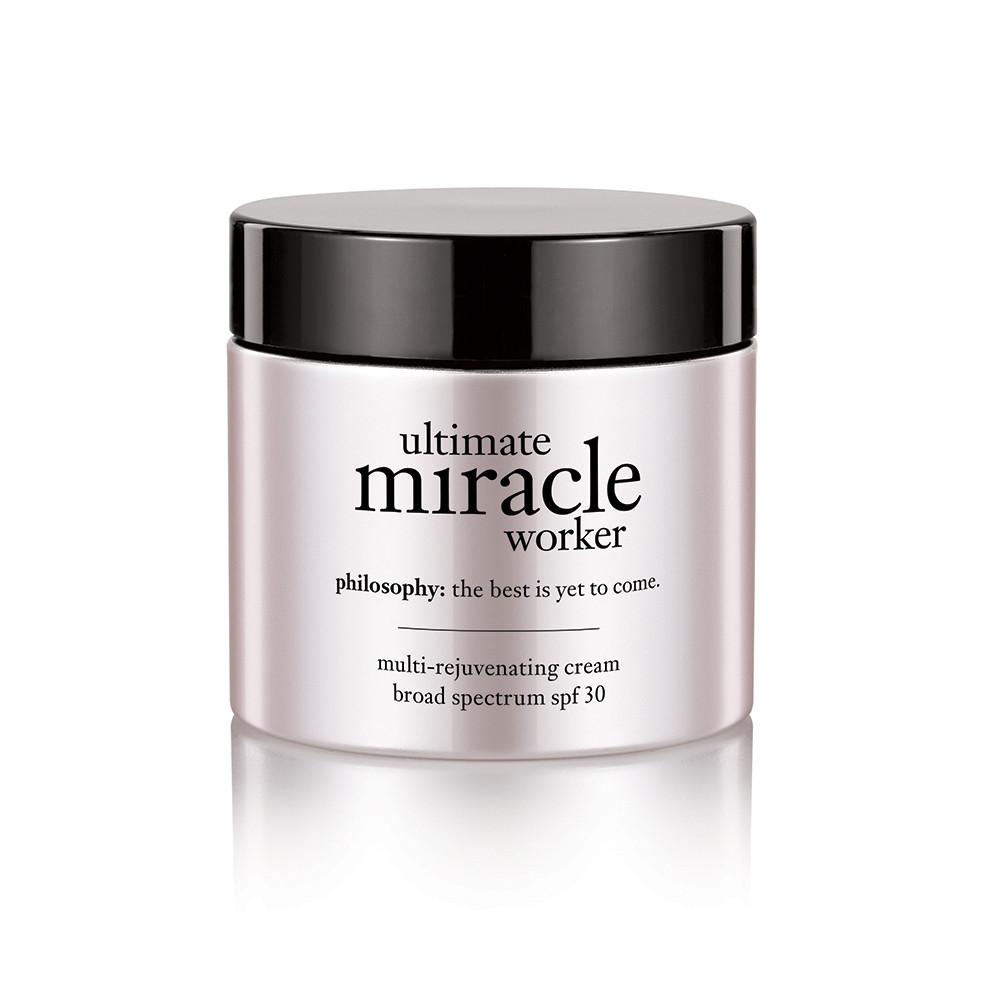 Philosophy Ultimate Miracle Worker: Multi-Rejuvenating Cream with SPF30 (2.0 oz)