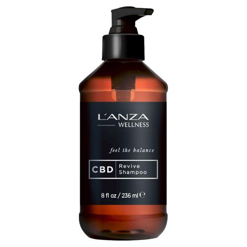 Lanza CBD Revive: Transformative Shampoo