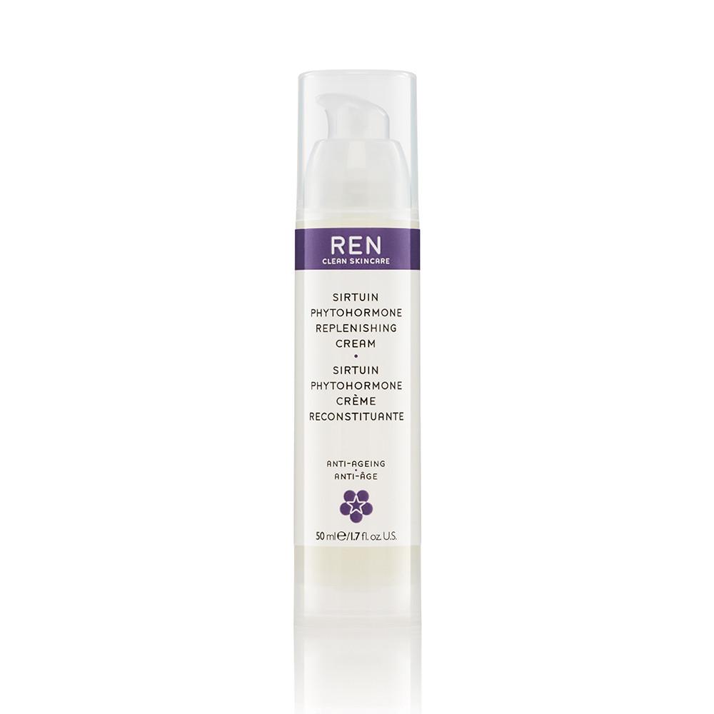 REN Phytohormone Cream: Hydrate and Rejuvenate Mature Skin - 1.7 oz